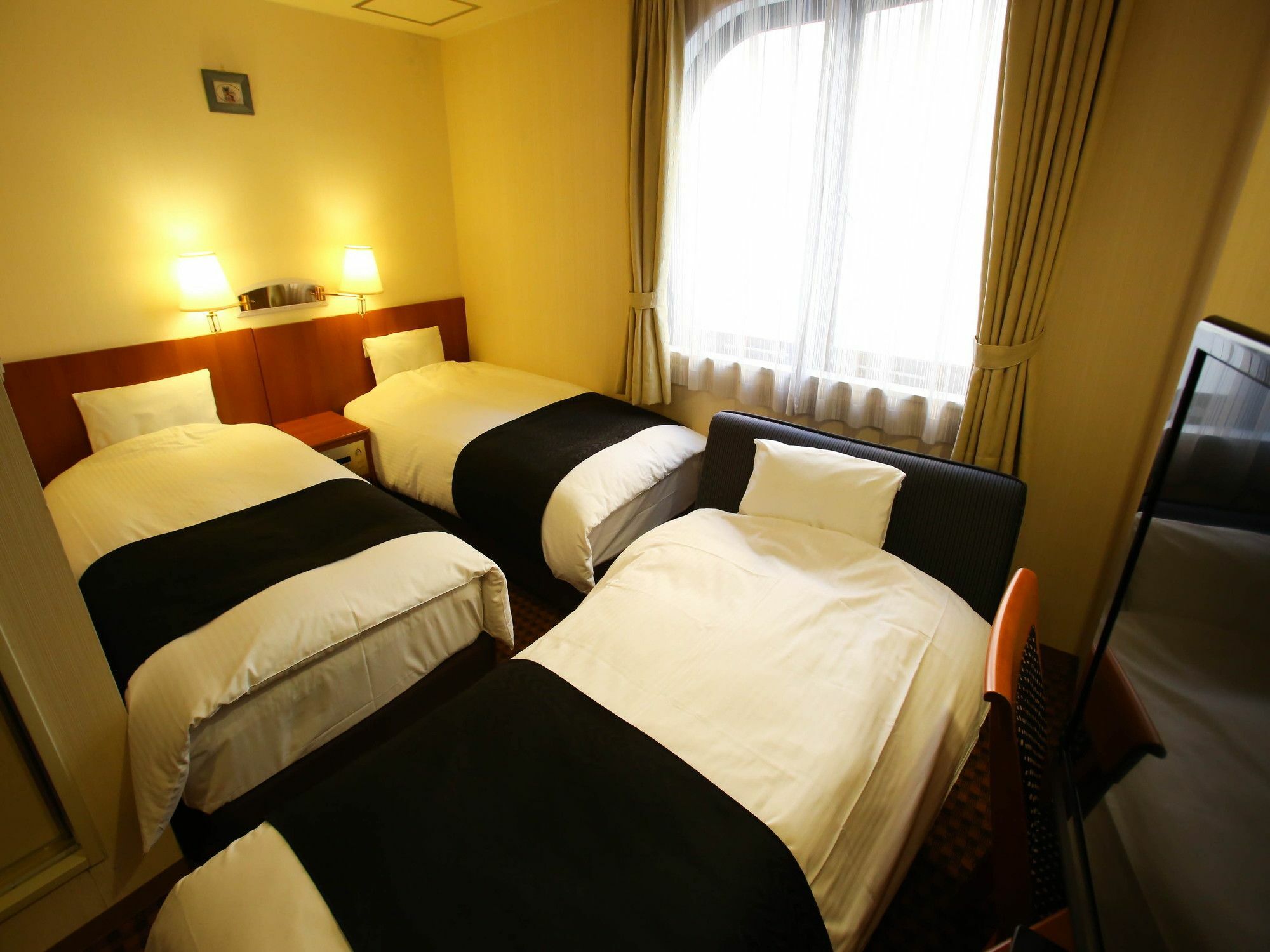 Apa Hotel Sapporo Odori Ekimae Nishi Zewnętrze zdjęcie
